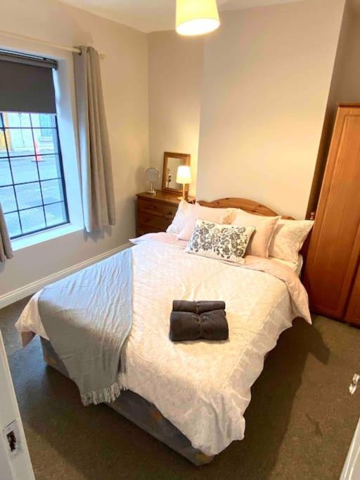 Vila City Centre House Close To 3 Arena Dublin Exteriér fotografie