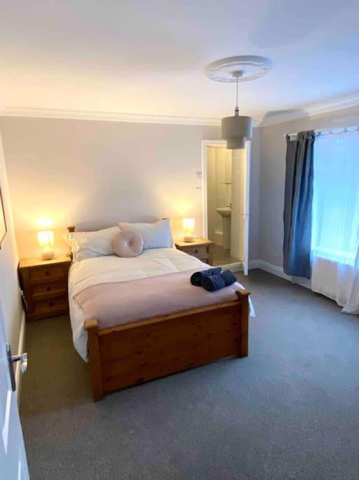 Vila City Centre House Close To 3 Arena Dublin Exteriér fotografie